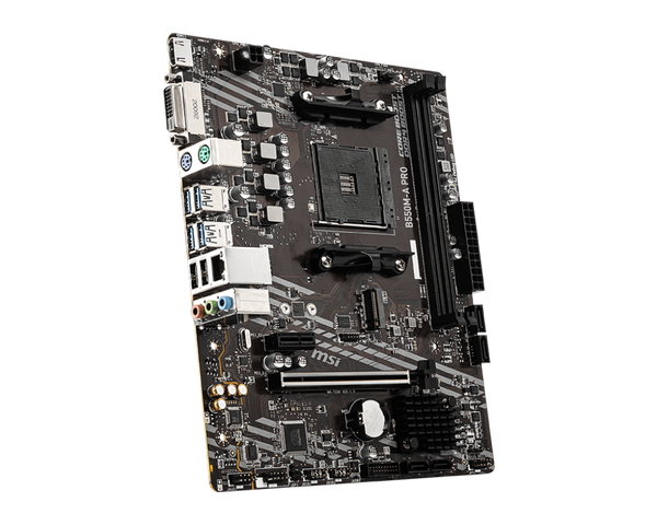 Mainboard MSI B550M-A PRO DDR4 AM4