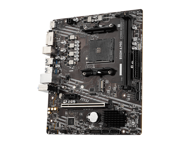 Mainboard MSI B550M-A PRO DDR4 AM4