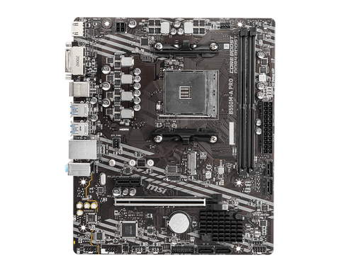 Mainboard MSI B550M-A PRO DDR4 AM4