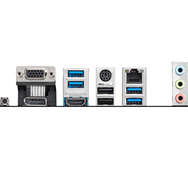 Mainboard MSI B550M PRO-VDH DDR4 AM4