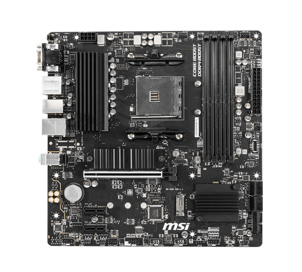 Mainboard MSI B550M PRO-VDH DDR4 AM4