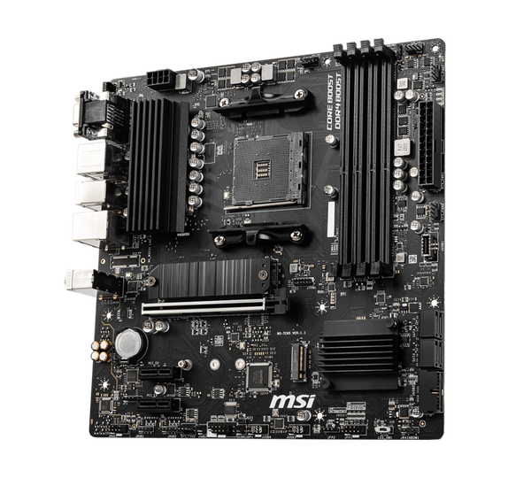 Mainboard MSI B550M PRO-VDH DDR4 AM4