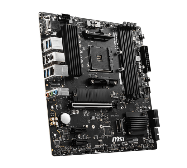 Mainboard MSI B550M PRO-VDH DDR4 AM4