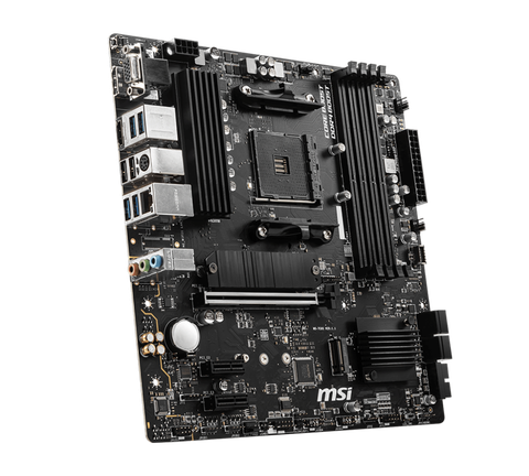 Mainboard MSI B550M PRO-VDH DDR4 AM4