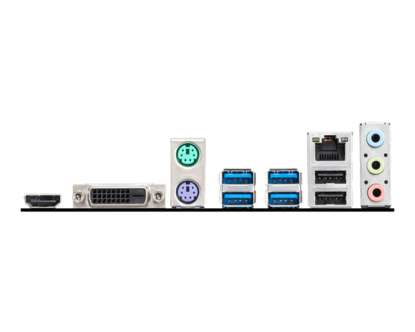 Mainboard MSI A520M-A PRO DDR4 AM4