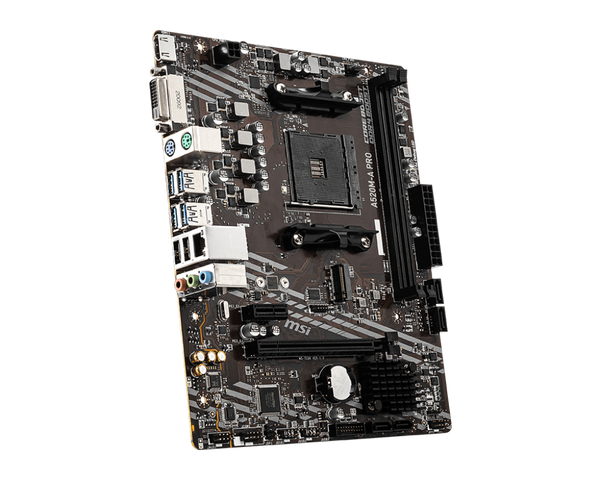 Mainboard MSI A520M-A PRO DDR4 AM4