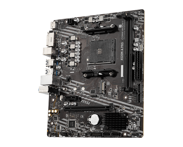 Mainboard MSI A520M-A PRO DDR4 AM4