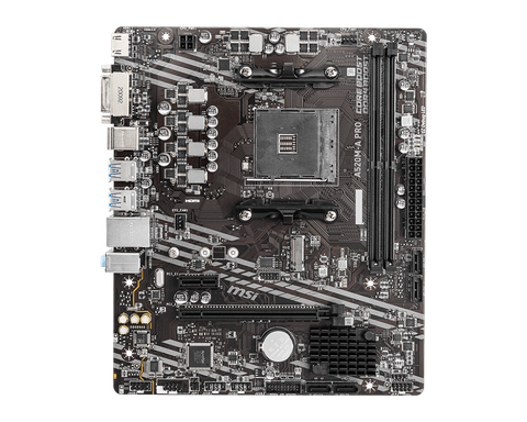 Mainboard MSI A520M-A PRO DDR4 AM4