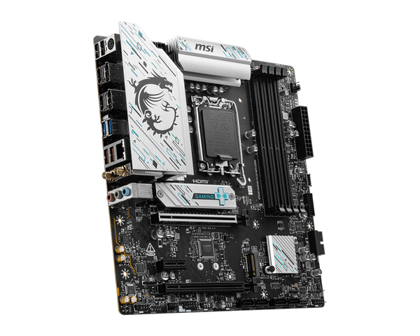 Mainboard MSI B760M GAMING PLUS WIFI DDR4 LGA1700