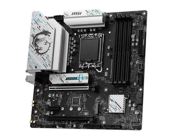 Mainboard MSI B760M GAMING PLUS WIFI DDR4 LGA1700