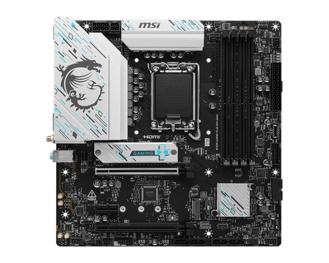 Mainboard MSI B760M GAMING PLUS WIFI DDR4 LGA1700
