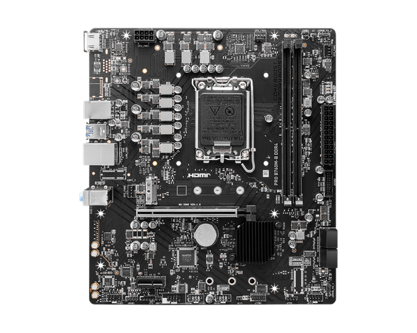 Mainboard MSI PRO B760M-B DDR4 LGA1700