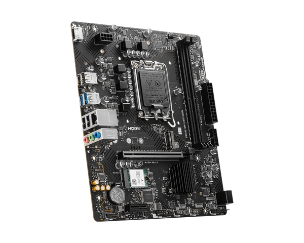 Mainboard MSI PRO H610M-S WIFI DDR4 LGA1700