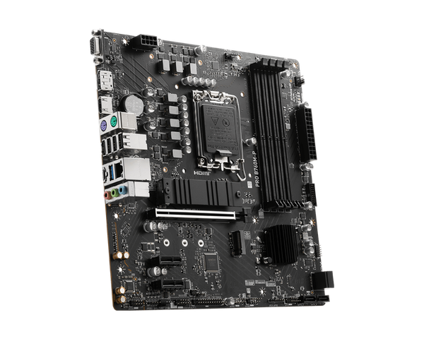 Mainboard MSI PRO B760M-P DDR5 LGA1700