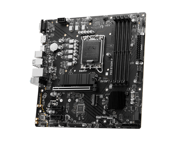 Mainboard MSI PRO B760M-P DDR5 LGA1700