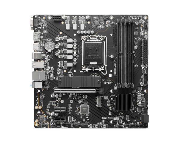 Mainboard MSI PRO B760M-P DDR5 LGA1700