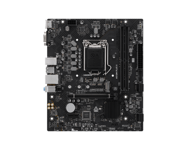 Mainboard MSI H510M PLUS II DDR4 LGA1200