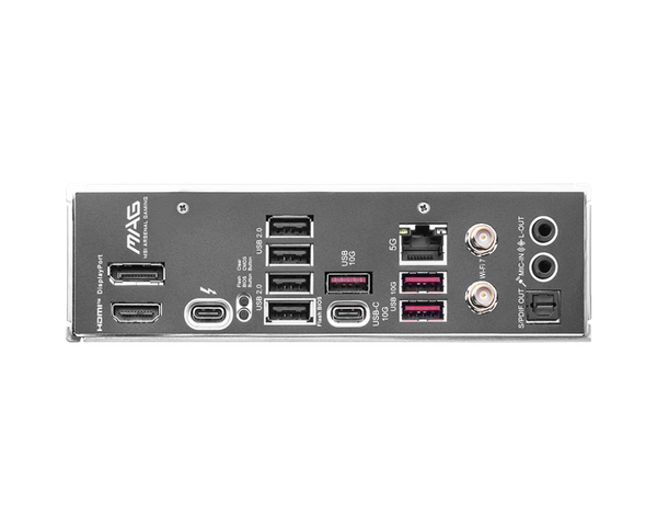 Mainboard MSI MAG B860M MORTAR WIFI DDR5 LGA1851