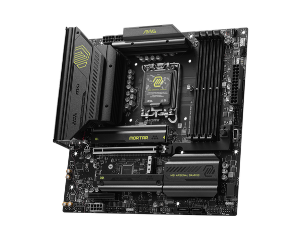 Mainboard MSI MAG B860M MORTAR WIFI DDR5 LGA1851