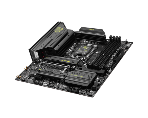 Mainboard MSI MAG B860M MORTAR WIFI DDR5 LGA1851