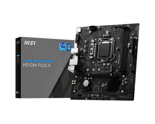 Mainboard MSI H510M PLUS II DDR4 LGA1200
