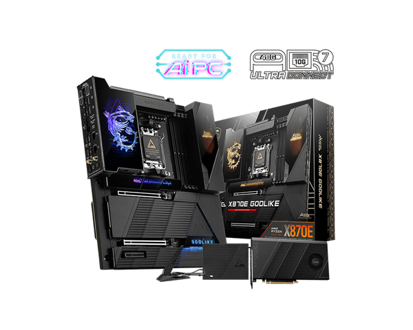 Mainboard MSI MEG X870E GODLIKE DDR5 AM5