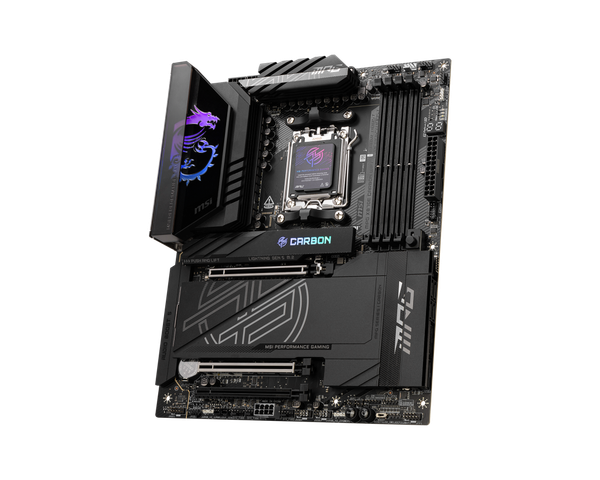 Mainboard MSI MPG X870E CARBON WIFI DDR5 AM5