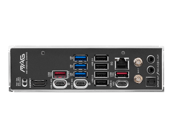 Mainboard MSI MAG X870 TOMAHAWK WIFI DDR5 AM5
