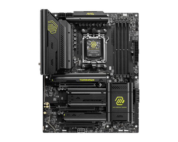 Mainboard MSI MAG X870 TOMAHAWK WIFI DDR5 AM5