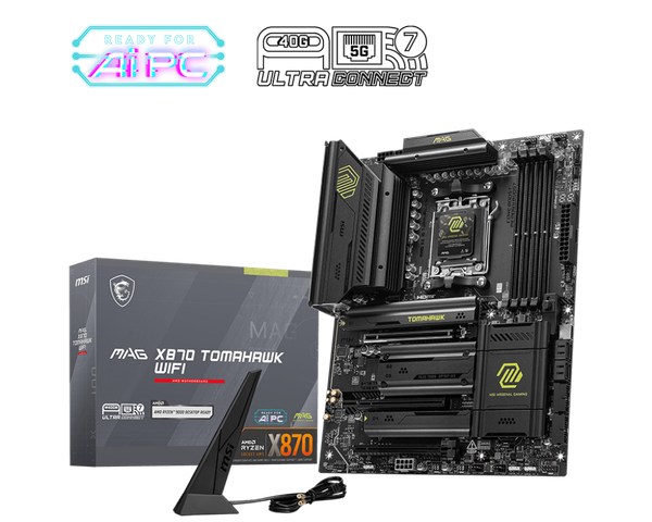 Mainboard MSI MAG X870 TOMAHAWK WIFI DDR5 AM5