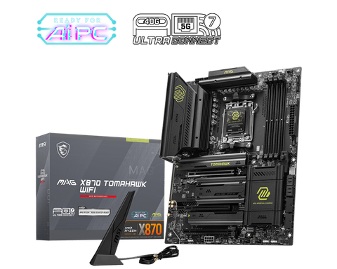 Mainboard MSI MAG X870 TOMAHAWK WIFI DDR5 AM5