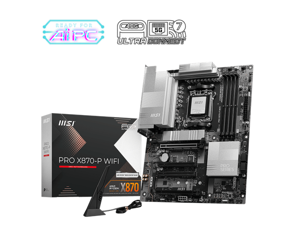 Mainboard MSI PRO X870-P WIFI DDR5 AM5