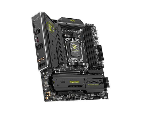 Mainboard MSI MAG B850M MORTAR WIFI DDR5 AM5