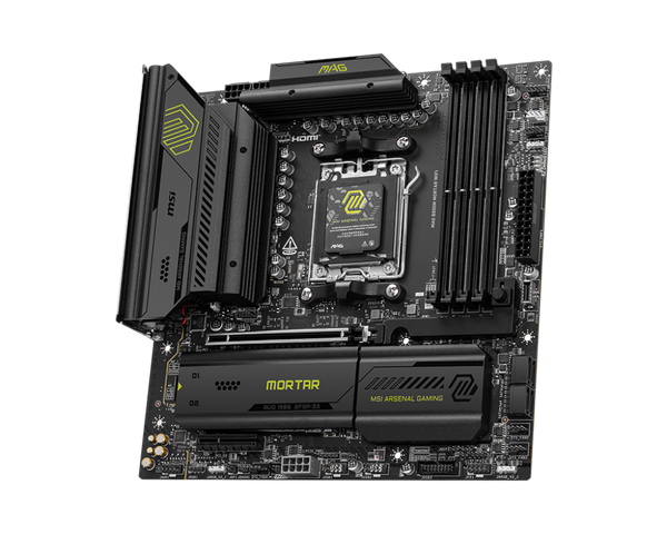 Mainboard MSI MAG B850M MORTAR WIFI DDR5 AM5