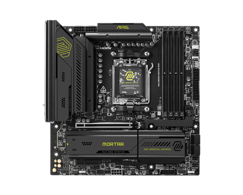 Mainboard MSI MAG B850M MORTAR WIFI DDR5 AM5