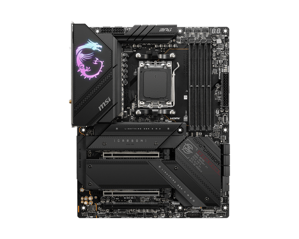Mainboard MSI MPG X670E CARBON WIFI DDR5 AM5