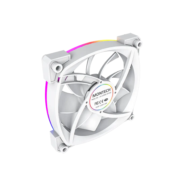 Quạt máy tính Montech AX120 PWM