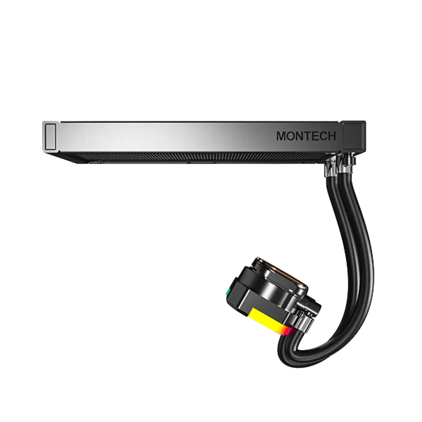 Tản nhiệt nước Montech Hyperflow ARGB 240 Black