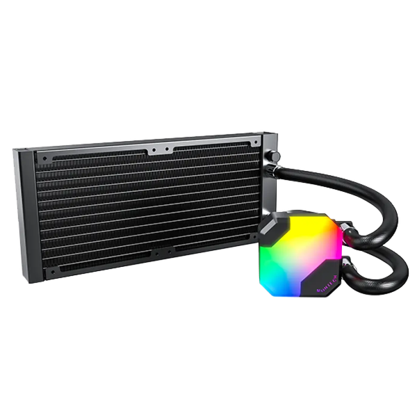 Tản nhiệt nước Montech Hyperflow ARGB 240 Black