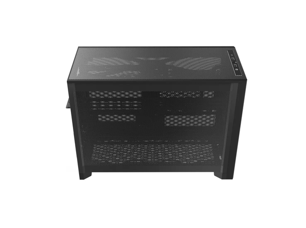 Case Montech TEN Black M-ATX