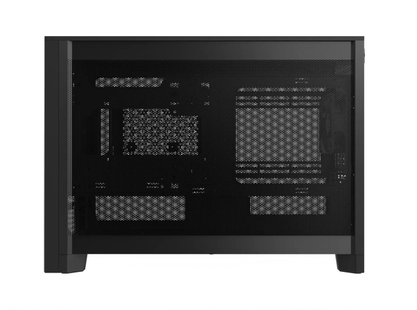 Case Montech TEN Black M-ATX