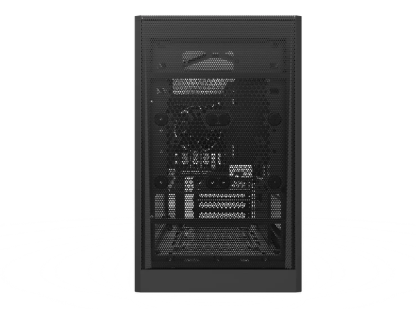 Case Montech TEN Black M-ATX