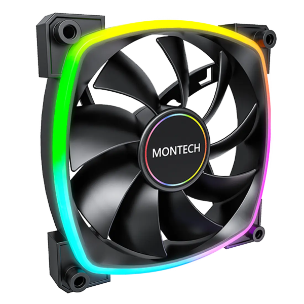 Quạt máy tính Montech AX140 PWM