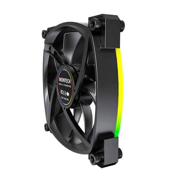 Quạt máy tính Montech AX120 PWM