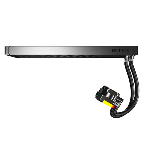 Tản nhiệt nước Montech Hyperflow ARGB 360 Black