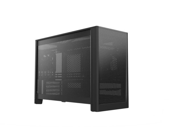 Case Montech TEN Black M-ATX