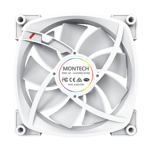 Quạt máy tính Montech AX140 PWM