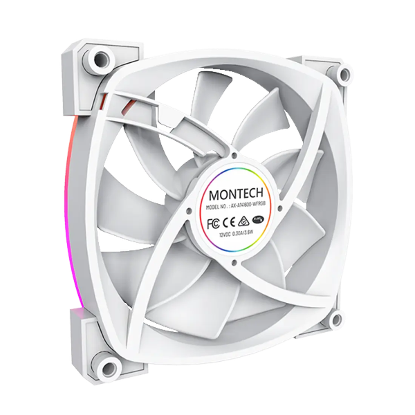 Quạt máy tính Montech AX140 PWM