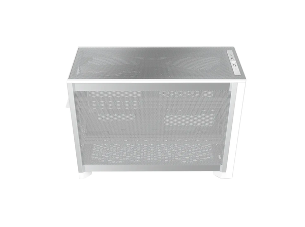 Case Montech TEN White M-ATX
