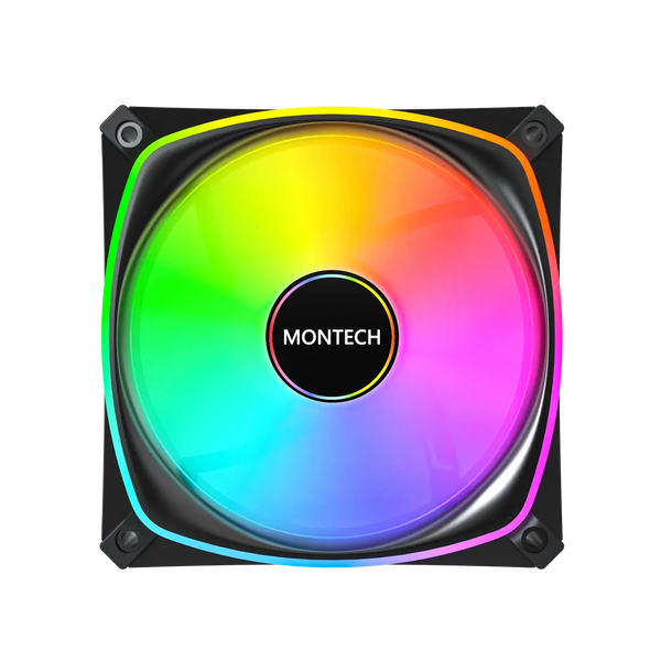 Quạt máy tính Montech RX120 PRO
